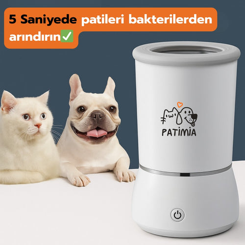 PATİMİA™ PatiPaw