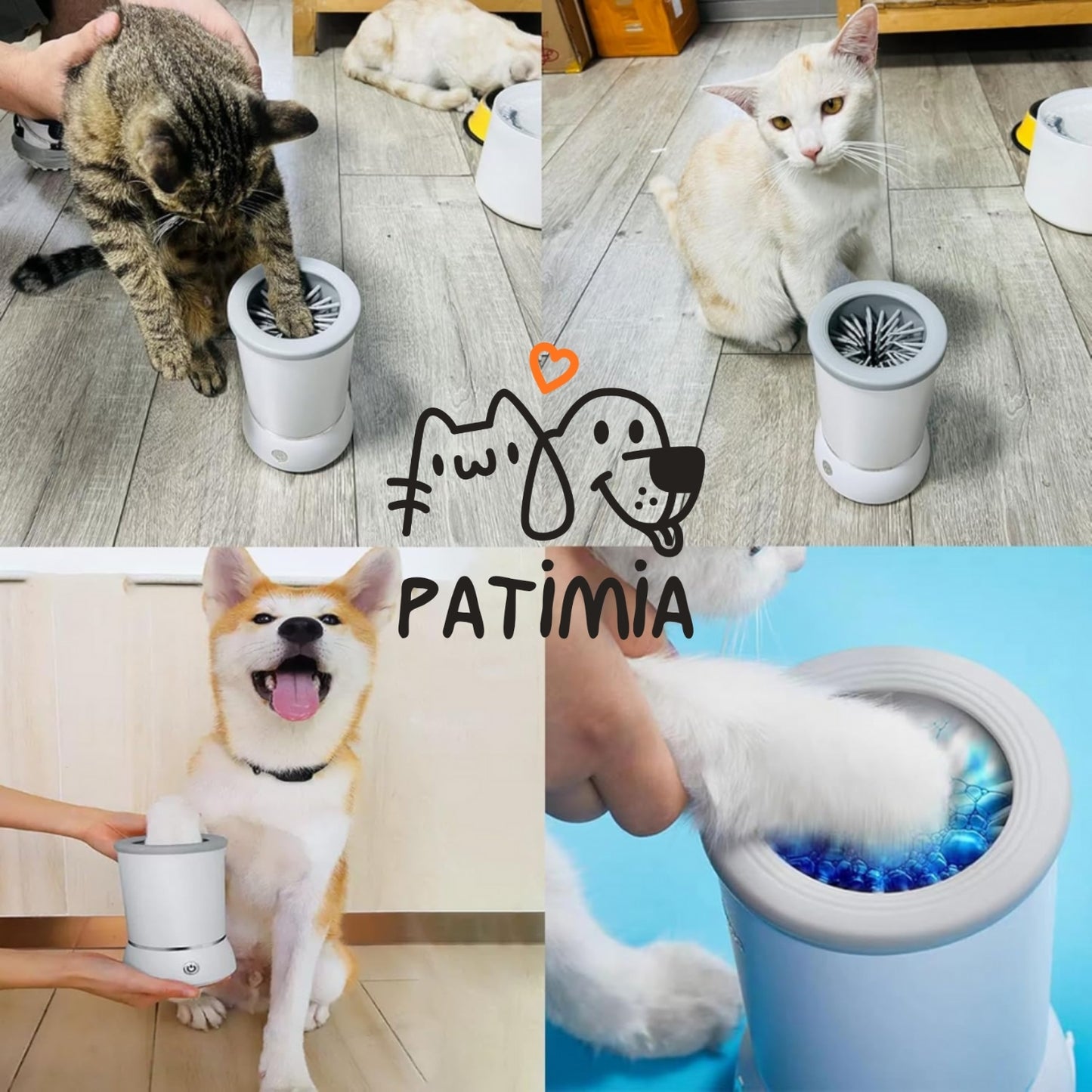 PATİMİA™ PatiPaw